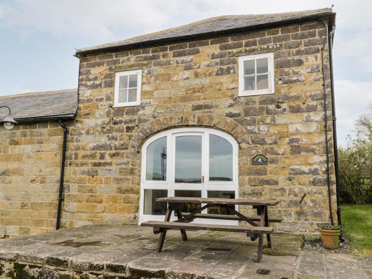 Dovecote Cottage Whitby Exterior foto