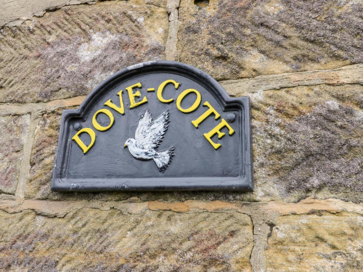 Dovecote Cottage Whitby Exterior foto