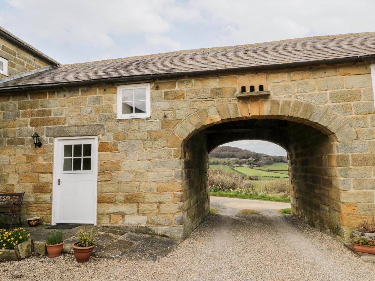 Dovecote Cottage Whitby Exterior foto