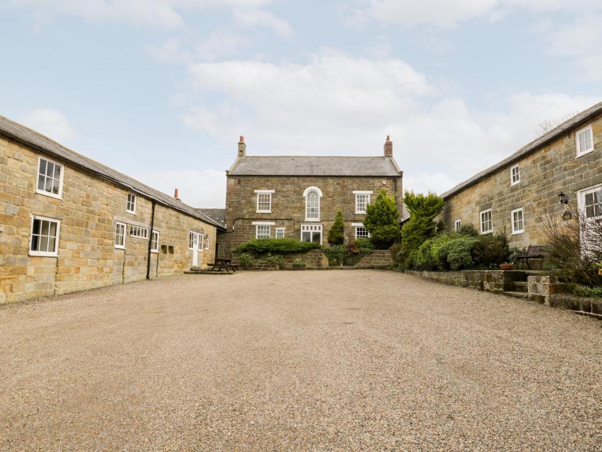 Dovecote Cottage Whitby Exterior foto